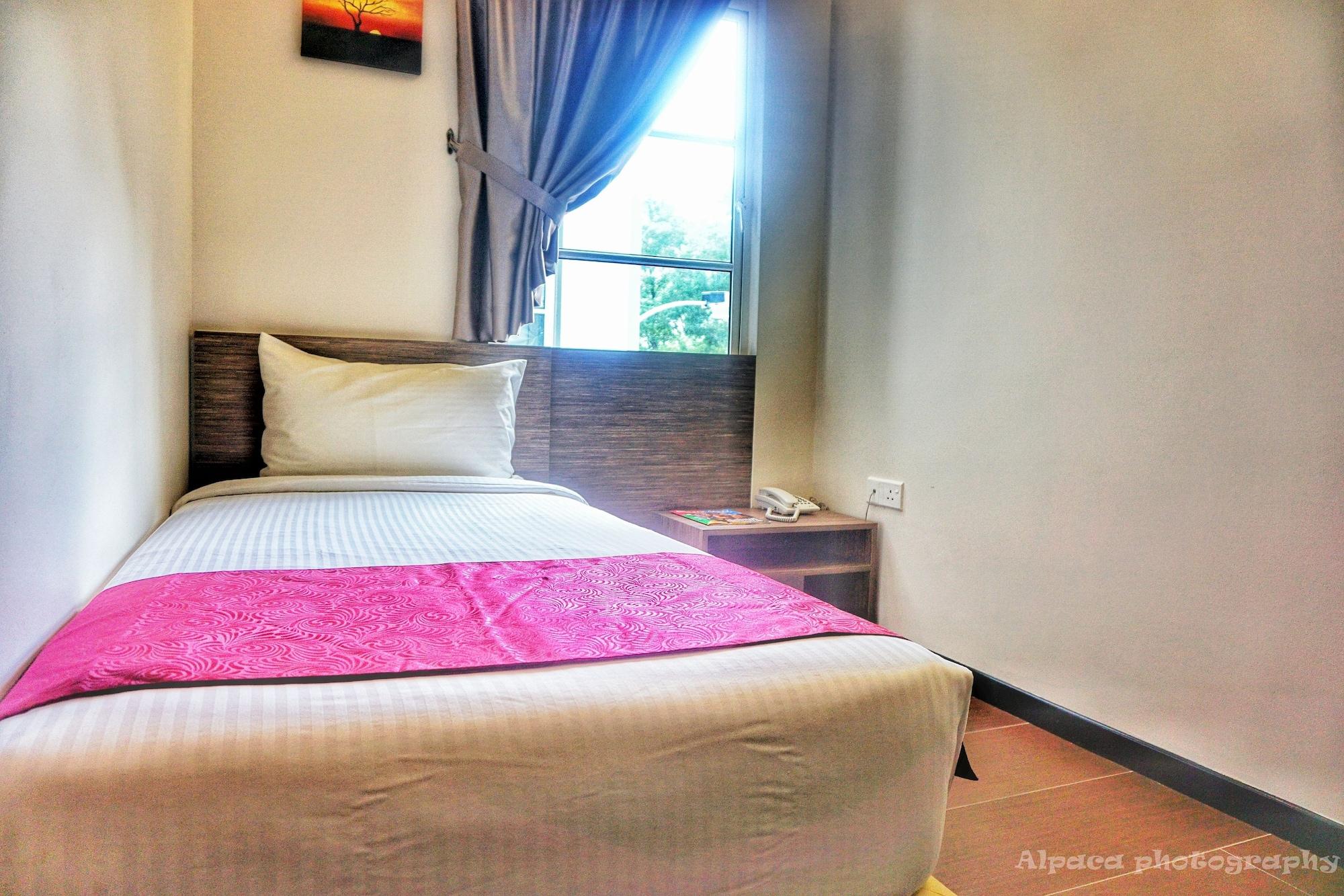 Nex Hotel Johor Bahru Esterno foto