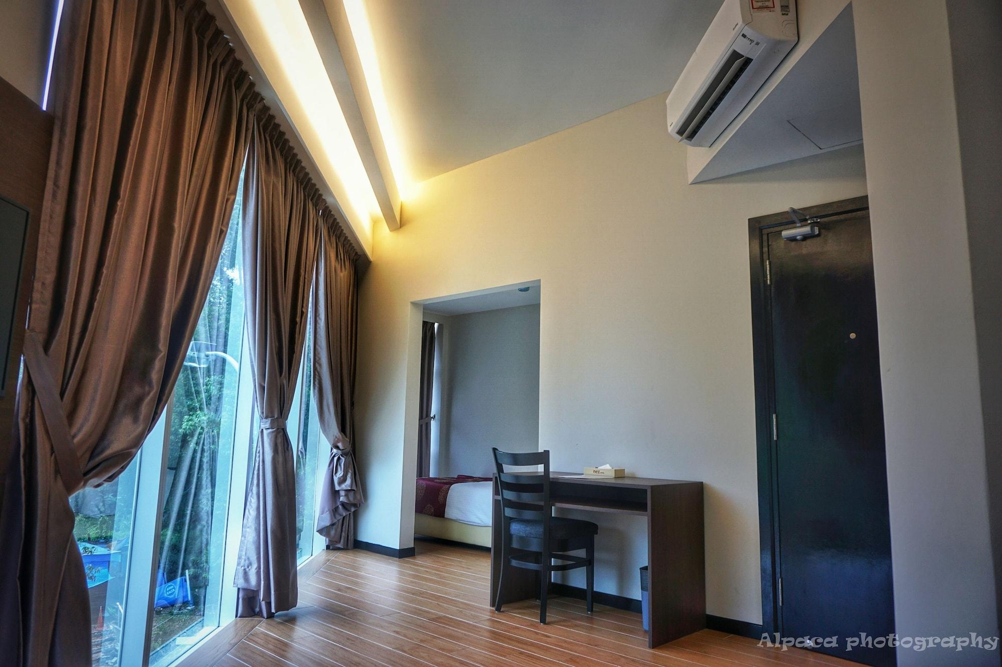Nex Hotel Johor Bahru Esterno foto
