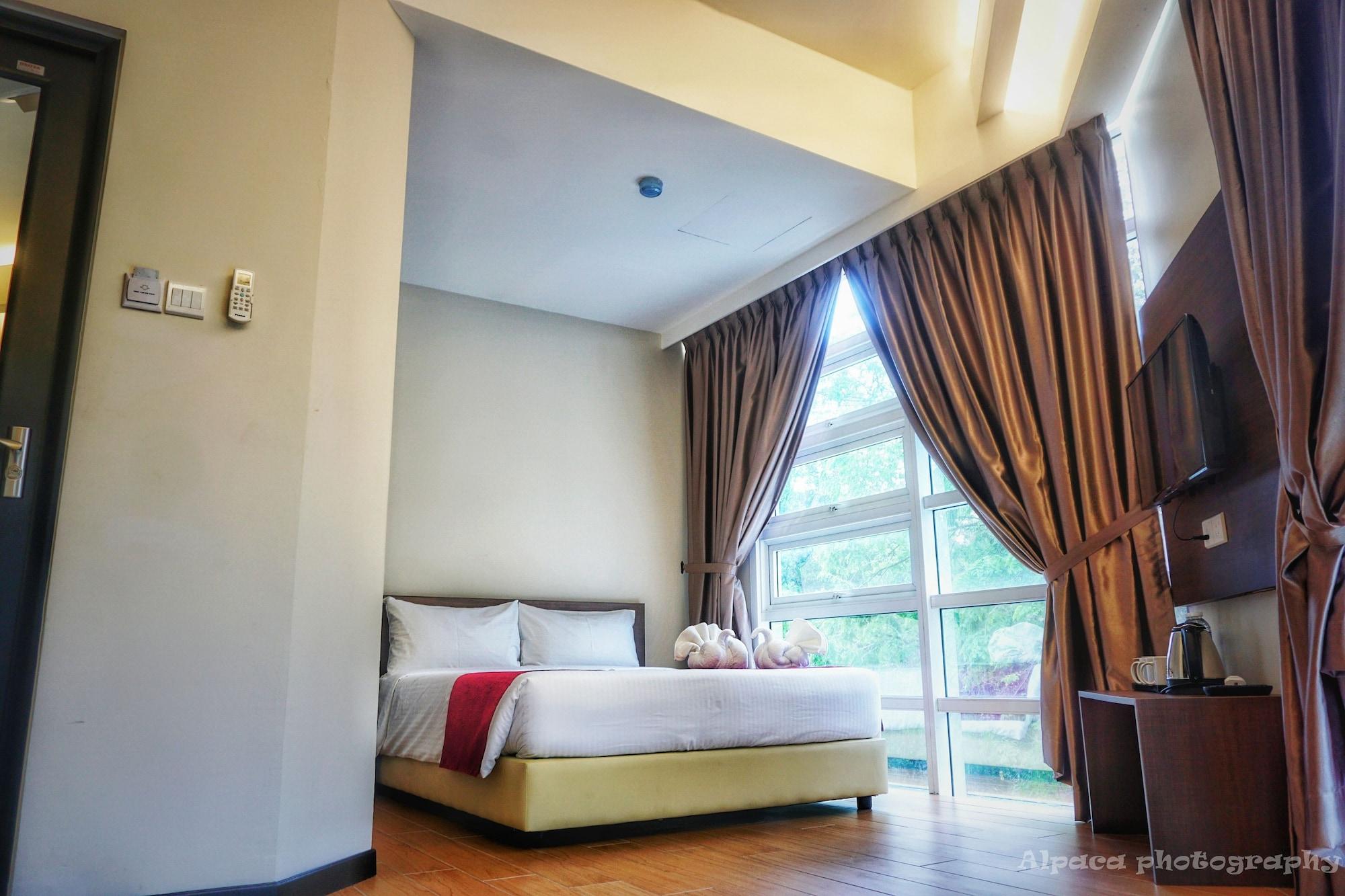 Nex Hotel Johor Bahru Esterno foto