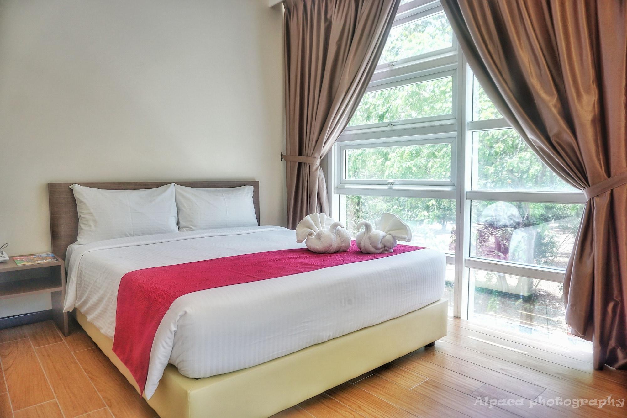 Nex Hotel Johor Bahru Esterno foto