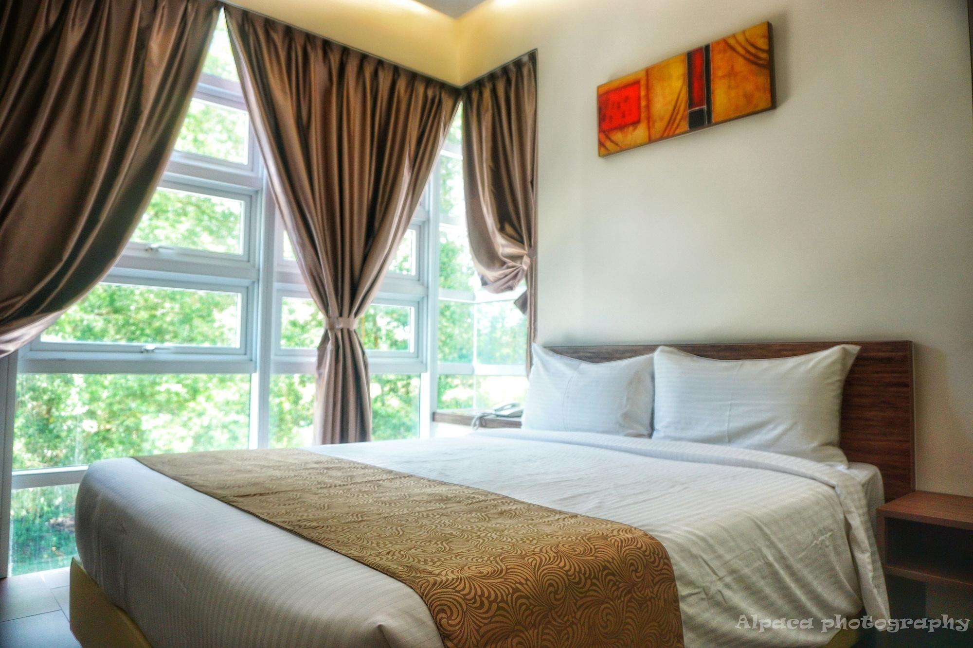 Nex Hotel Johor Bahru Esterno foto