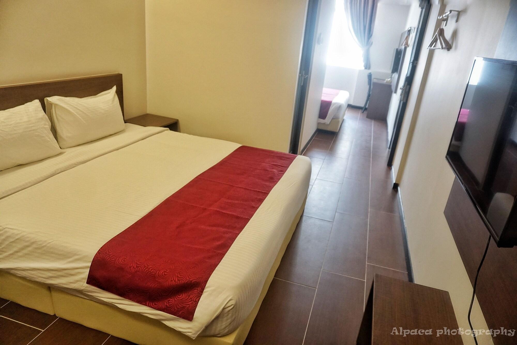 Nex Hotel Johor Bahru Esterno foto