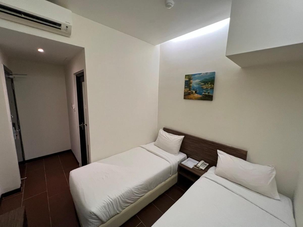 Nex Hotel Johor Bahru Esterno foto