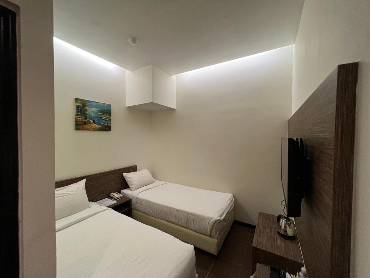 Nex Hotel Johor Bahru Esterno foto