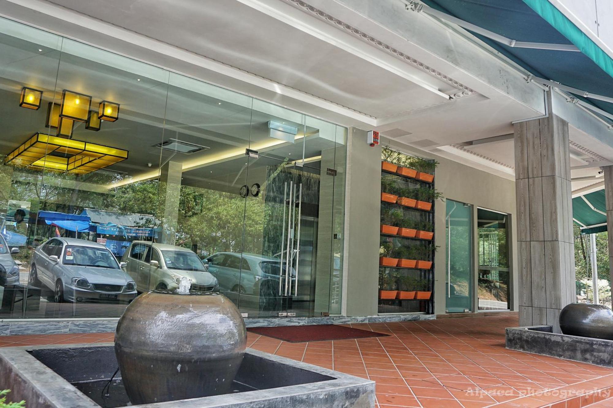 Nex Hotel Johor Bahru Esterno foto
