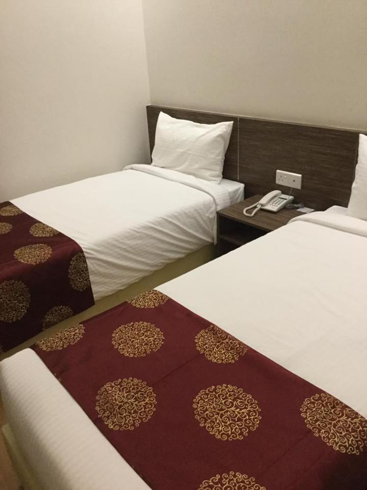 Nex Hotel Johor Bahru Camera foto