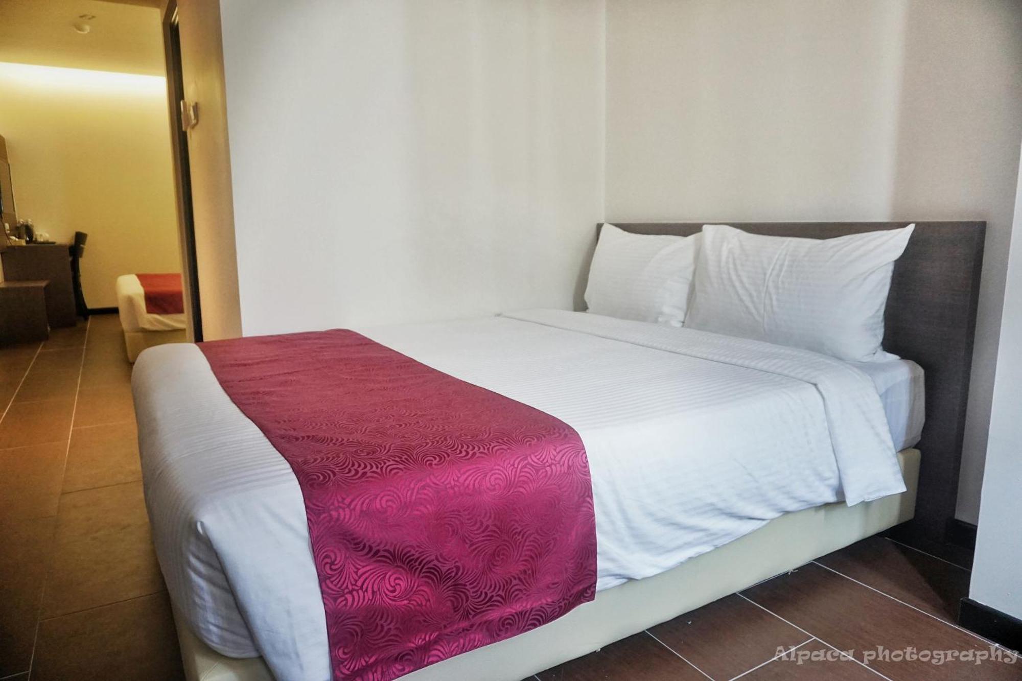 Nex Hotel Johor Bahru Camera foto