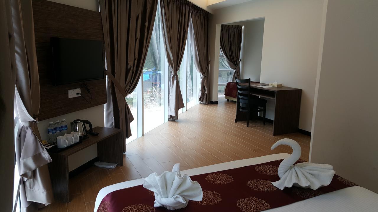 Nex Hotel Johor Bahru Esterno foto