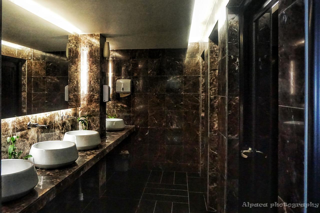 Nex Hotel Johor Bahru Esterno foto