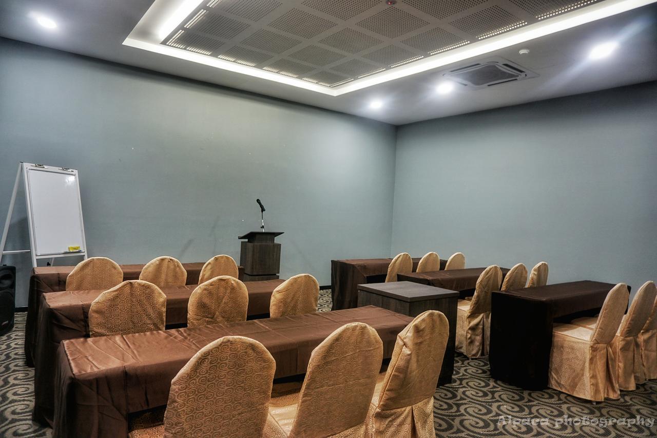 Nex Hotel Johor Bahru Esterno foto