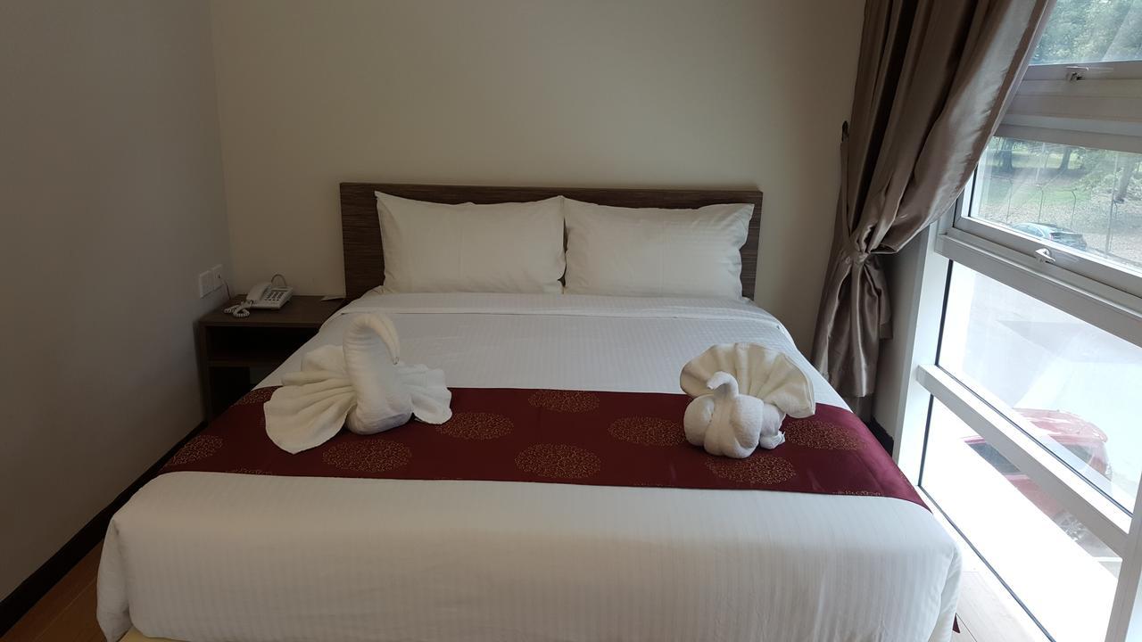Nex Hotel Johor Bahru Esterno foto