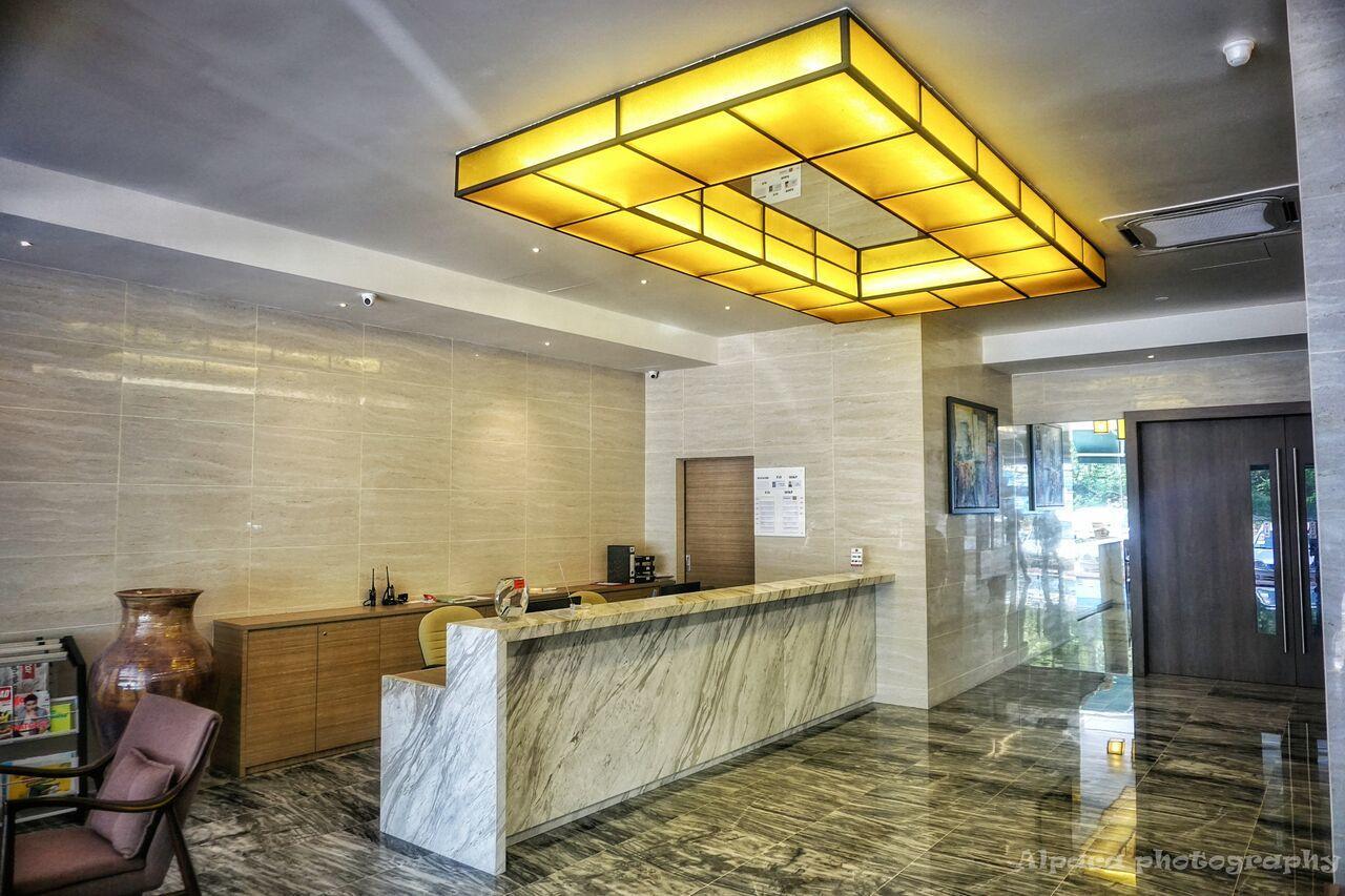 Nex Hotel Johor Bahru Esterno foto